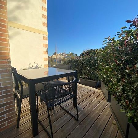 Charmant Appartement Neuf Et Confortable Classe 4 Etoiles Biscarrosse Bagian luar foto