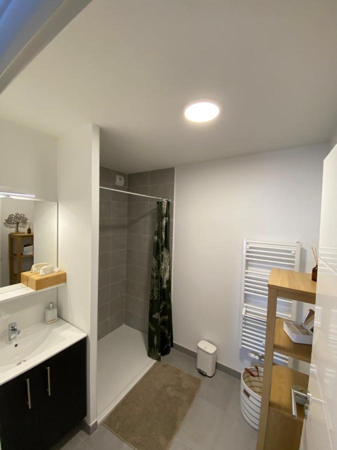 Charmant Appartement Neuf Et Confortable Classe 4 Etoiles Biscarrosse Bagian luar foto