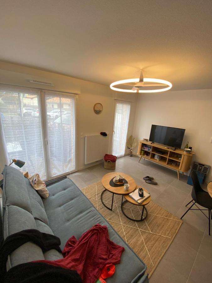Charmant Appartement Neuf Et Confortable Classe 4 Etoiles Biscarrosse Bagian luar foto