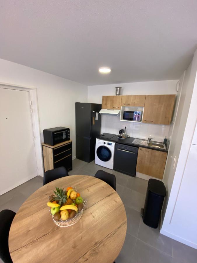Charmant Appartement Neuf Et Confortable Classe 4 Etoiles Biscarrosse Bagian luar foto