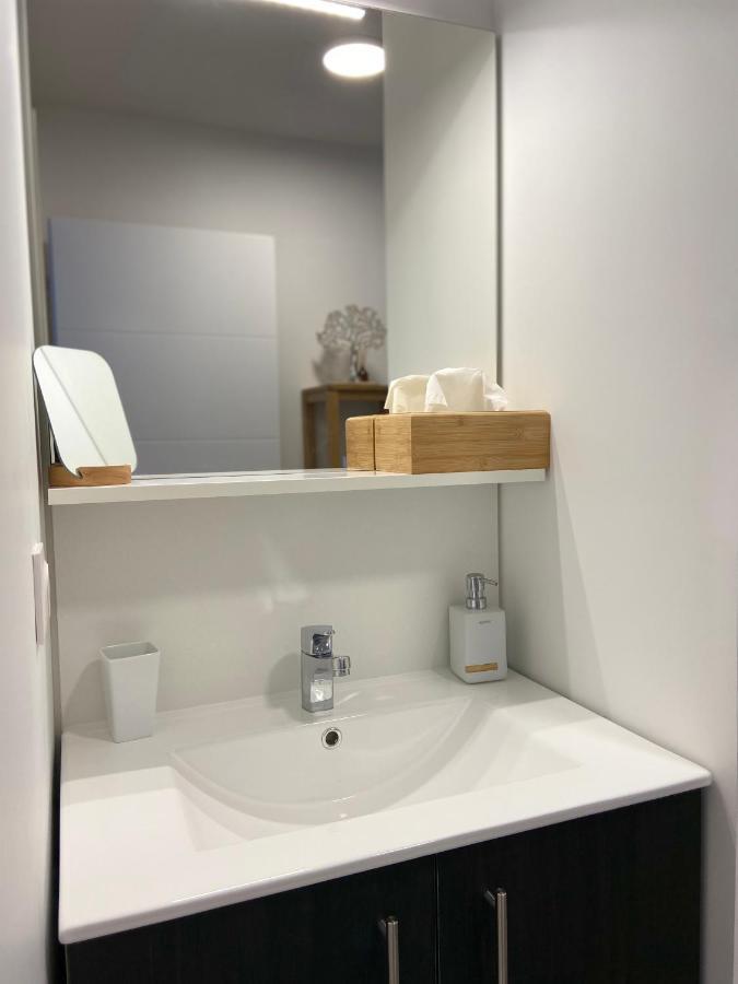 Charmant Appartement Neuf Et Confortable Classe 4 Etoiles Biscarrosse Bagian luar foto