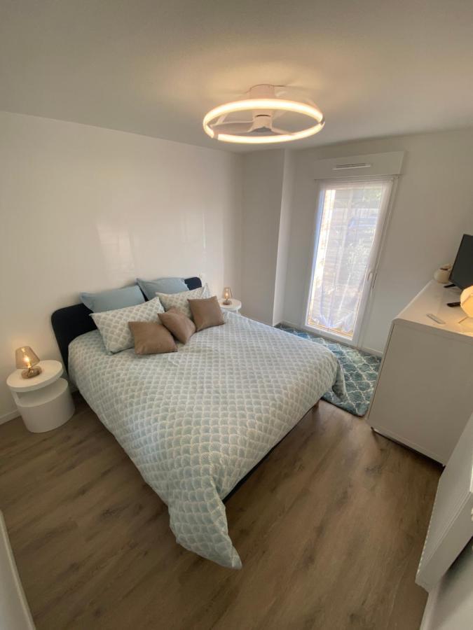 Charmant Appartement Neuf Et Confortable Classe 4 Etoiles Biscarrosse Bagian luar foto