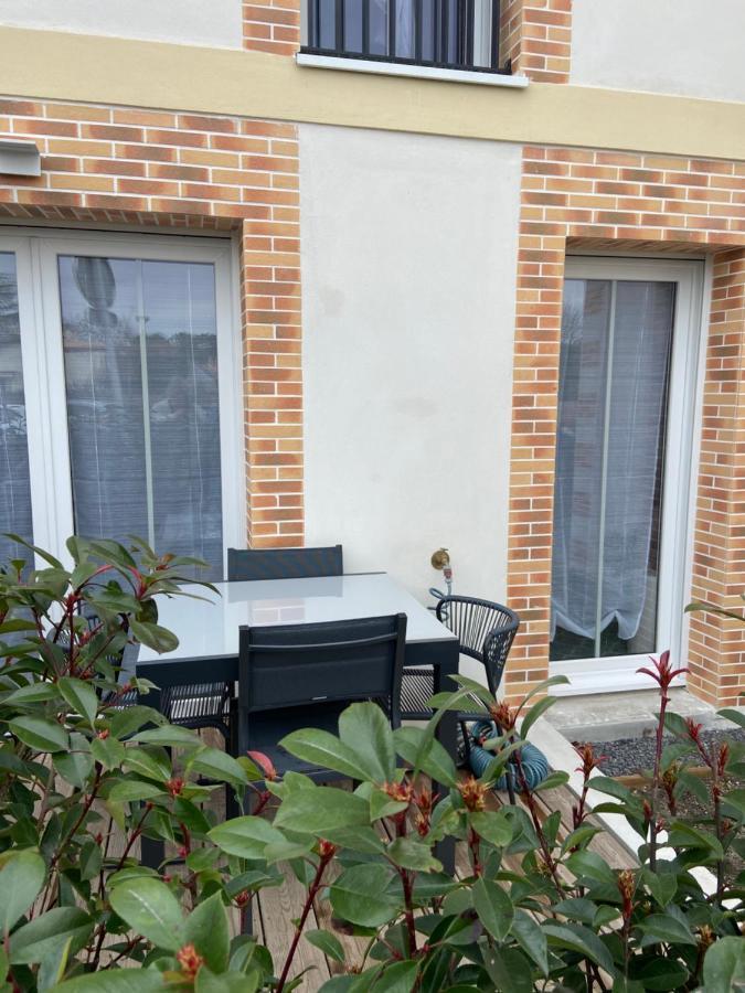Charmant Appartement Neuf Et Confortable Classe 4 Etoiles Biscarrosse Bagian luar foto