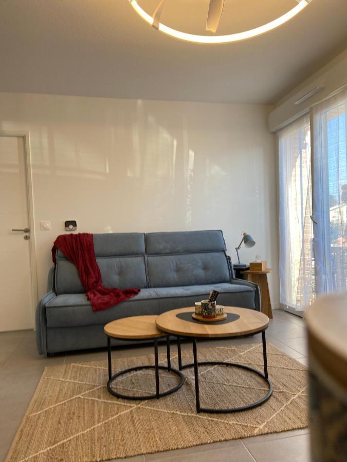 Charmant Appartement Neuf Et Confortable Classe 4 Etoiles Biscarrosse Bagian luar foto