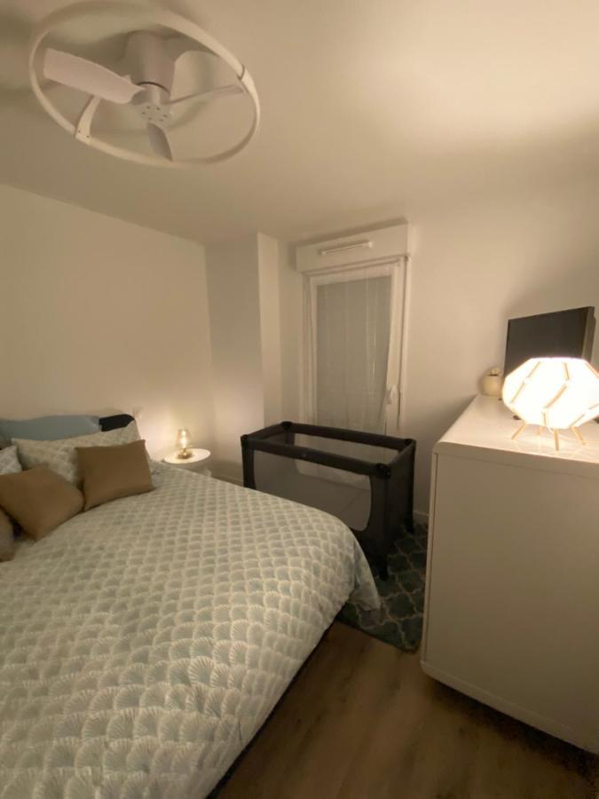 Charmant Appartement Neuf Et Confortable Classe 4 Etoiles Biscarrosse Bagian luar foto